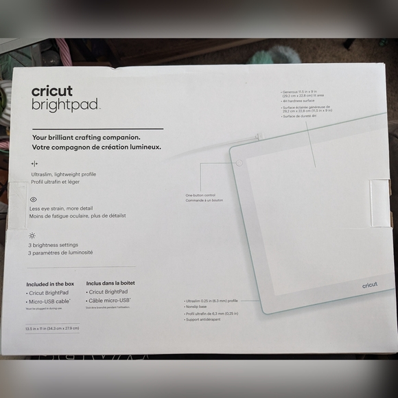 Led light pad - Picture 2 of 2